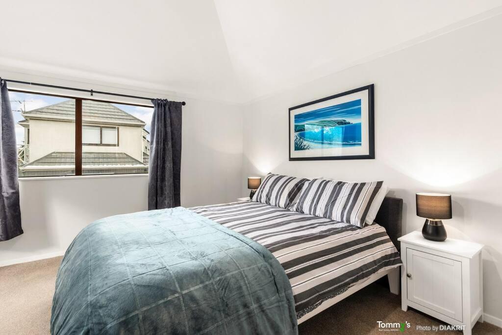 Beachside Retreat Wellington Kültér fotó