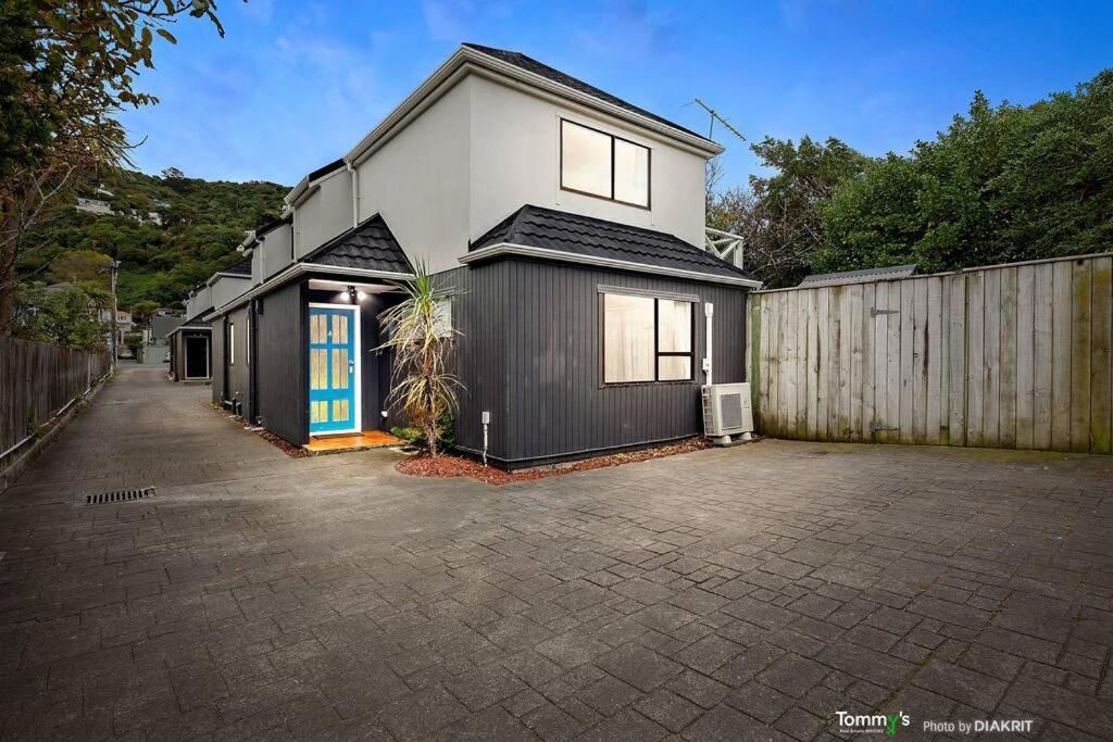 Beachside Retreat Wellington Kültér fotó